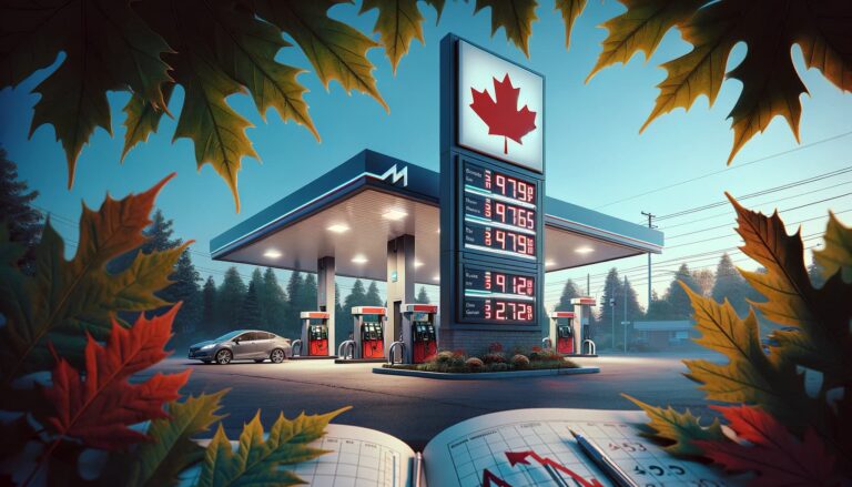 Gas Price Tomorrow in Brampton, Ontario | Gas Price Near Me in Brampton