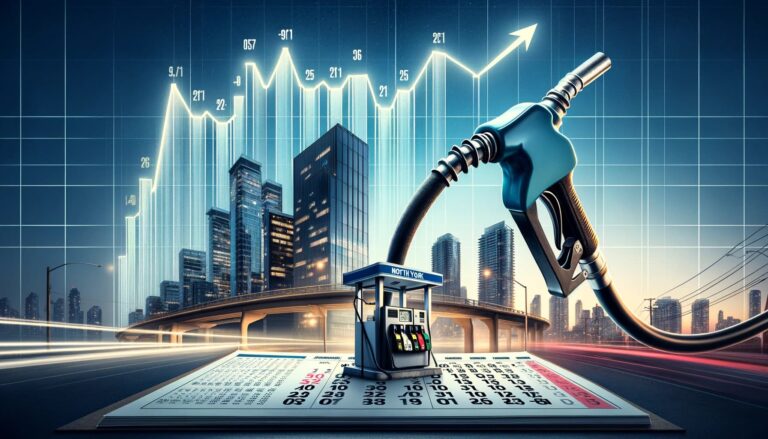 Gas Price Tomorrow in North York, Ontario | Gas Price Near Me in North York